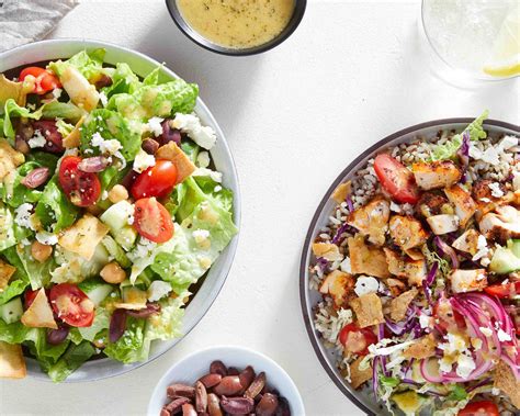 chopt creative salad company|More.